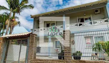 Casa à venda com 200m², 3 quartos e 3 vagas - Canoas, Igara