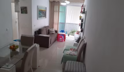Excelente apto no Meier