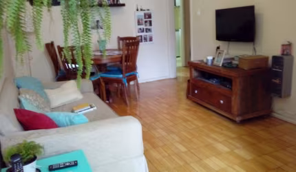 Excelente apto no GRAJAÚ com garagem e bela vista.