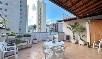 Cobertura com 3 Quartos à venda, 150 m² por R$ 650.000 - Granbery - Juiz de Fora/MG