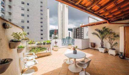 Cobertura com 3 Quartos à venda, 150 m² por R$ 650.000 - Granbery - Juiz de Fora/MG