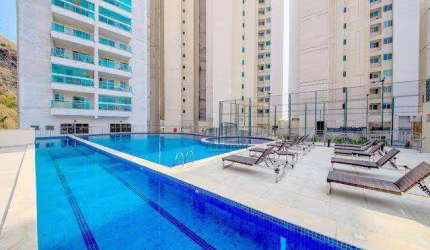 Apartamento 3 quartos em Condomínio Clube Completo