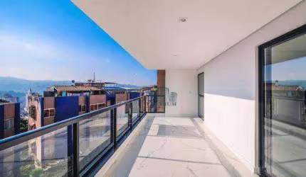 Alto Luxo , 1 por andar - Santa Helena