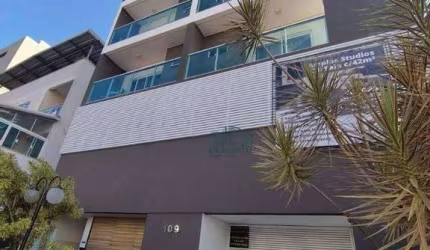 Apartamento 1 quarto,  Garagem e Elevador a 100m da UFJF