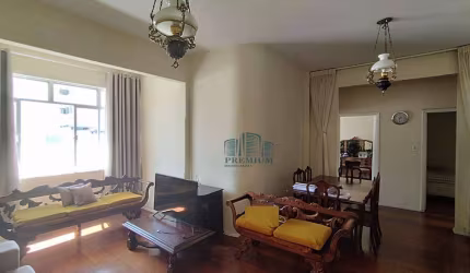 Apartamento 3 Quartos ,MOBILIADO,  elevador- Centro- Juiz de Fora