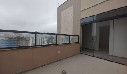 Cobertura com 3 suites à venda por R$ 719.000 - São Mateus - Juiz de Fora/MG