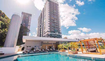 Apartamento UP Side Club Cascatinha
