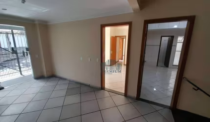 2 Quartos com área externa, térreo - Granbery