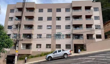 Apartamento com 2 quartos à venda, 54 m² por R$ 260.000 - Santa Helena - Juiz de Fora/MG