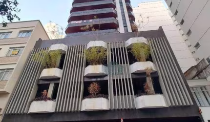 Cobertura triplex  com 4 quartos à venda por R$ 2.950.000 - centro- Juiz de Fora/MG
