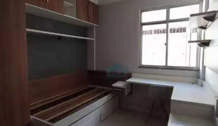2 Quartos Mobiliado, térreo, 1 vaga