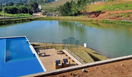 Terreno no Residencial Estrela do Lago