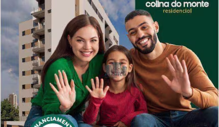 Apartamento com 2 dormitórios à venda, a partir de 47 m² e valores a partir de R$ 224.900 - Monte Castelo - Juiz de Fora/MG