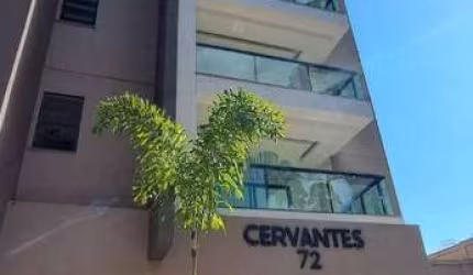 Apartamento com 2 quartos sendo 2 suítes  à venda por R$ 630.000 - Centro - Juiz de Fora/MG
