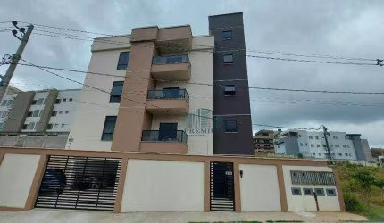 Apartamento à venda, 75 m² por R$ 320.000,00 - Industrial - Juiz de Fora/MG