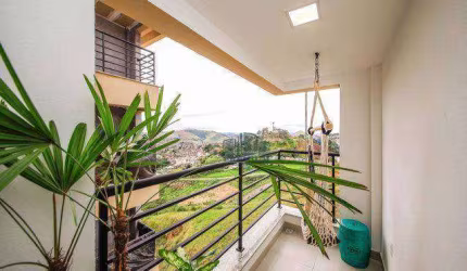 Apartamento com 2 quartos à venda/ Locação - Granbery - Juiz de Fora/MG