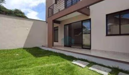Casa Nova com 3 quartos, pronta pra morar