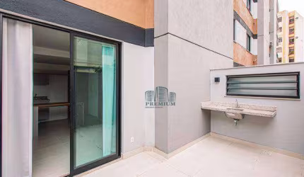 Apartamento 1 Quartos com Área Externa- São Mateus - On Mateus