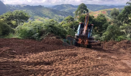 Terreno Plano em condomínio Fechado