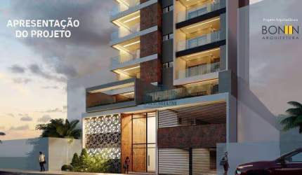 Apartamento à venda a partir de R$ 595.000 - Passos - Juiz de Fora/MG