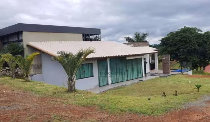 Chácara à venda, 800 m² por R$ 350.000,00 - Morada da Garça - Matias Barbosa/MG