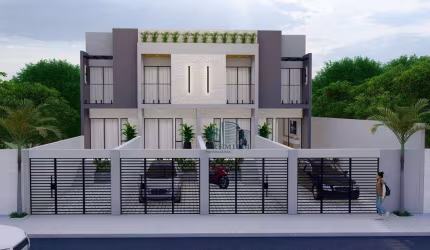 Casa com 3 Quartos à venda, R$ 390.000 - Bom Jardim - Juiz de Fora/MG