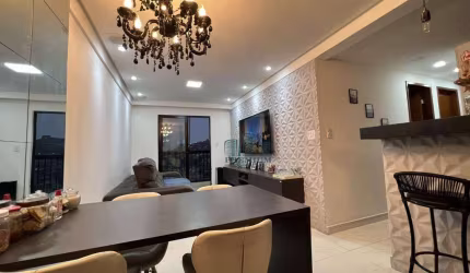 Apartamento 2 quartos - Green Tower