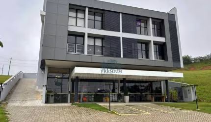 Sala à venda, 32 m² por R$ 306.000 - Alphaville