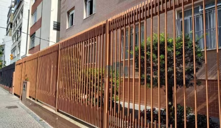 Apartamento 3 quartos de frente -  Centro