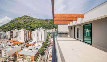 Cobertura com 4 quartos e 4 vagas - Santa Helena - Juiz de Fora/MG