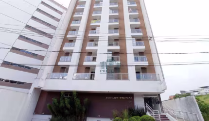 1 dormitório, mobiliado, elevador e 1 vaga por R$ 230.000 - Estrela Sul - Juiz de Fora/MG