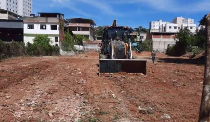 Terreno 2180m² Ipiranga