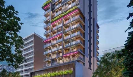 Studio à venda, a partir de 27 m² e valores a partir de R$ 219.000 - Centro - Juiz de Fora/MG