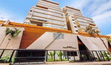 Alto Luxo na Rua Gil Horta ,  184 m², com área de Lazer - Centro - Juiz de Fora/MG
