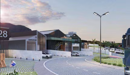 Terreno à venda, 3 m² a partir de R$ 900.000 - Distrito Industrial - Juiz de Fora/MG