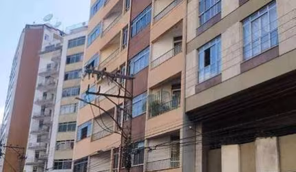 2 Quartos com Elevador e Portaria