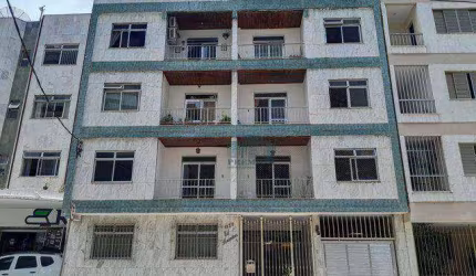 3 Quartos, Suíte , Varanda  e DCE- Rua São Mateus