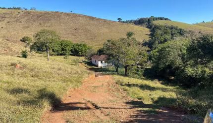 Terreno à venda, 20000 m² por R$ 199.000,00 - Distrito de Mantiqueira - Santos Dumont/MG