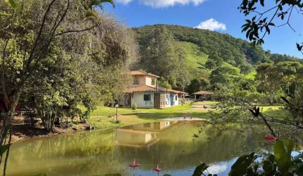 Paraíso Natural à Venda- Chácara dos Sonhos
