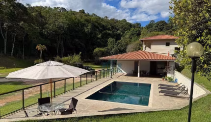 Paraíso Natural à Venda- Chácara dos Sonhos