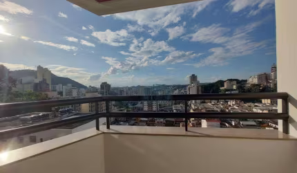 Apartamento com 3 quartos sendo 1 suíte à venda, 50 m² por R$ 529.000 - Granbery - Juiz de Fora/MG