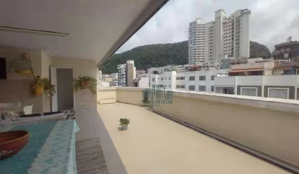 Cobertura de 3 Quartos com Amplo terraço gourmet- São Mateus