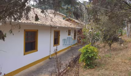 Casa Linear de 4 quartos, em terreno de 3.200m2