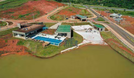 Terreno em condomínio Fechado com Lazer Completo