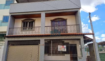 Casa com 3 quartos sendo 1 sute à venda, 285 m² por R$ 650.000 - Ipiranga - Juiz de Fora/MG