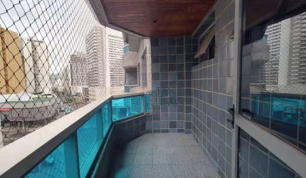 Apartamento 5 quartos 3 suítes á venda com hidromassagem - Centro