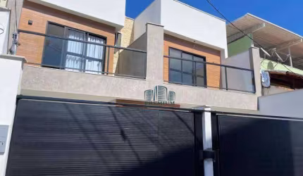 Casa Duplex com área Gourmet