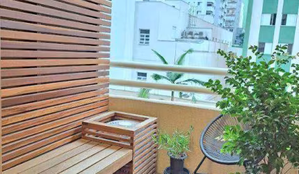Apartamento com 2 dormitórios à venda, 50 m² por R$ 1.250.000,00 - Pinheiros - São Paulo/SP