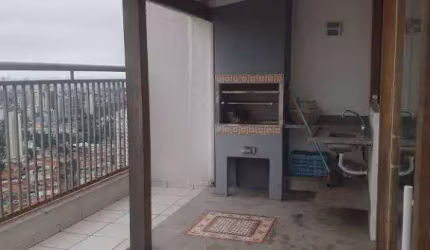 Cobertura à venda, 197 m² por R$ 2.058.000,00 - Saúde - São Paulo/SP