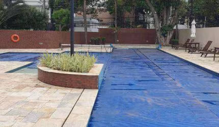 Apartamento à venda, 168 m² por R$ 1.960.000,00 - Bosque da Saúde - São Paulo/SP